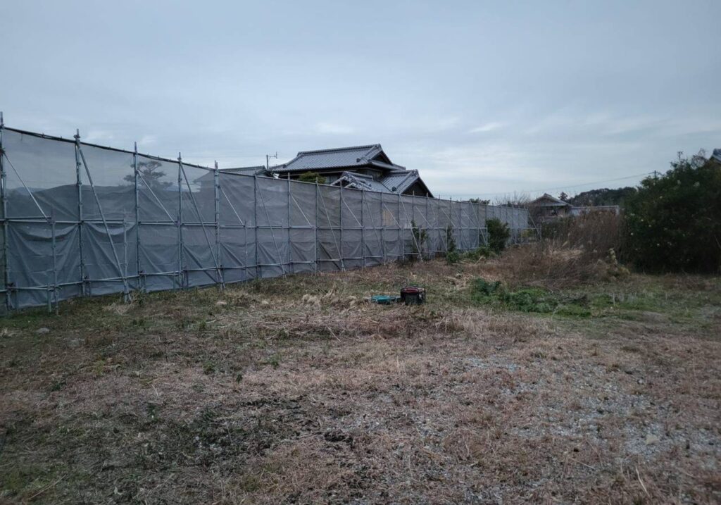 三重県 鈴鹿市 建設会社 足場工事 改修足場 吊足場 新築足場 鳶工事 新設足場 タンク足場 プラント足場 住宅足場