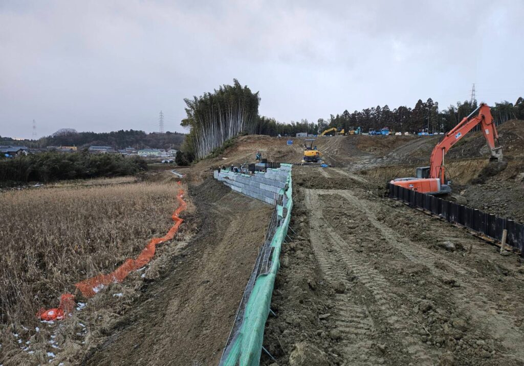 三重県 鈴鹿市 建設会社 土木 造成工事 公共工事 下水道工事 基礎工事 外構工事 河川海岸工事 橋梁工事 ダム工事 トンネル工事 砂防工事 宅地造成