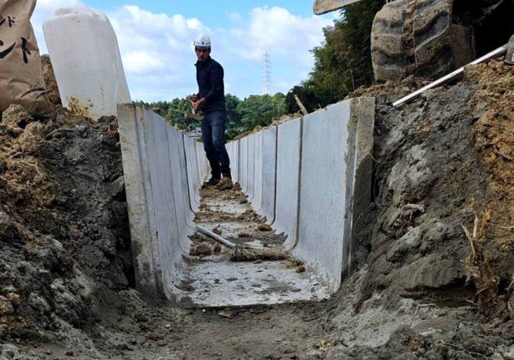三重県 鈴鹿市 建設会社 土木 造成工事 公共工事 下水道工事 基礎工事 外構工事 河川海岸工事 橋梁工事 ダム工事 トンネル工事 砂防工事 宅地造成