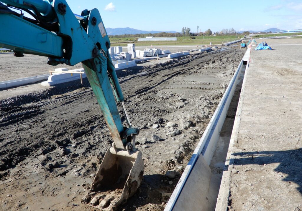 三重県 鈴鹿市 建設会社 土木 造成工事 公共工事 下水道工事 基礎工事