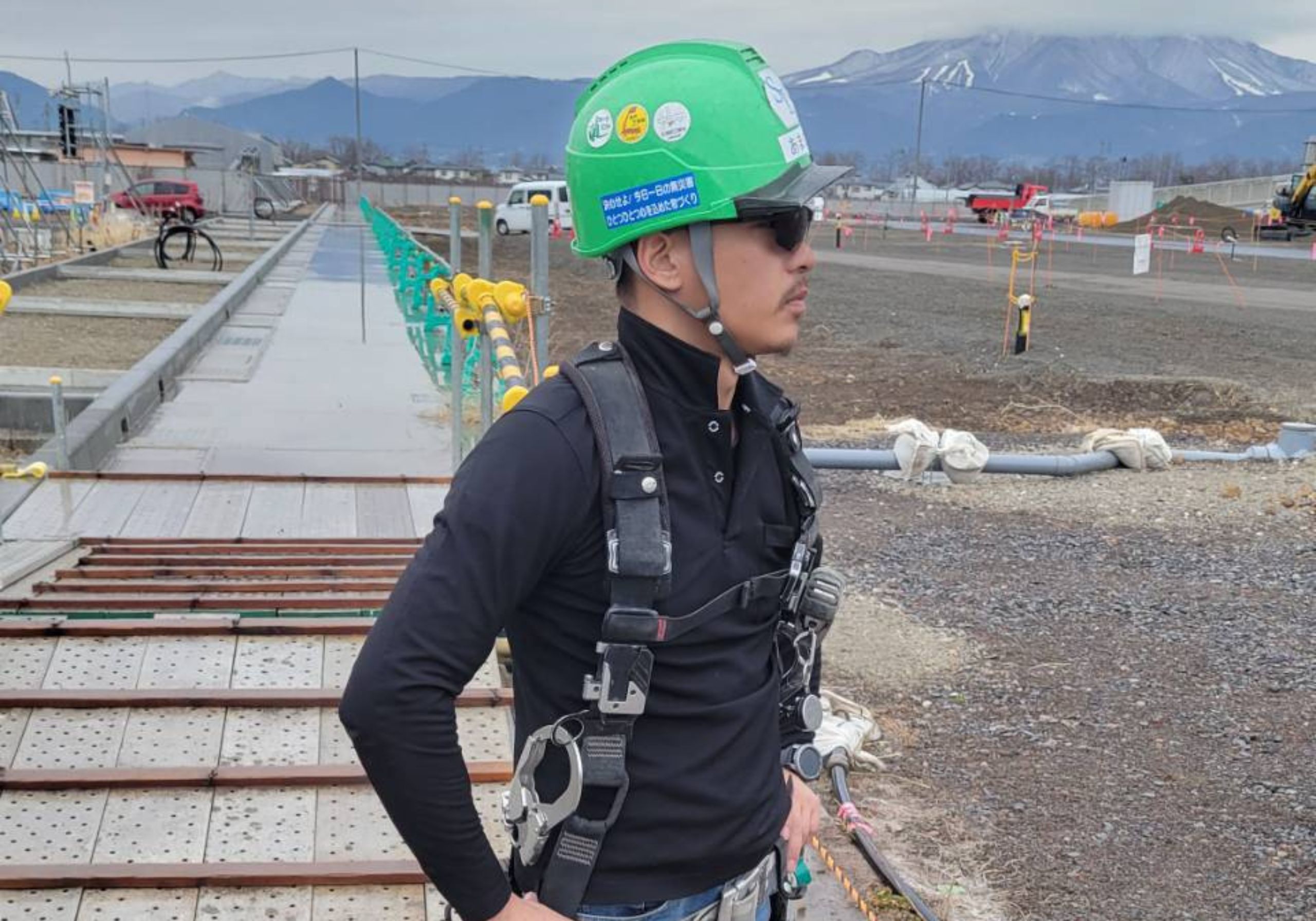三重県 鈴鹿市 建設会社 足場工事 改修足場 吊足場 新築足場 鳶工事 土木工事 造成工事 外構 エクステリア プラント工事 建設会社